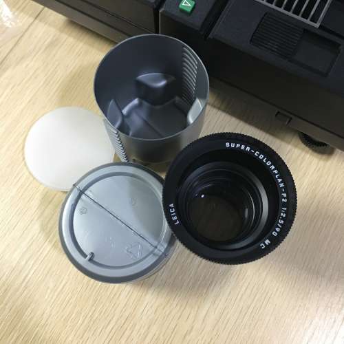 Leica Pradovit P300 IR 幻燈機 with Super-Colorplan-P2 90mm 2.5