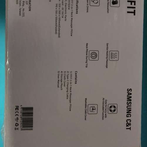 Itfit pillow hotsell