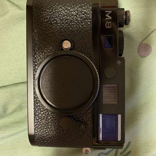 Leica m8.2