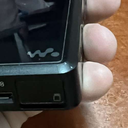 sony wm1a 黑磚