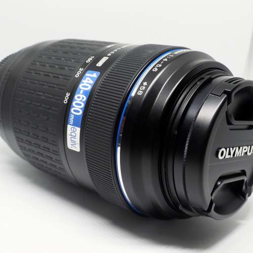 Olympus Zuiko Digital ED 70-300mm F4.0-5.6 (4/3)