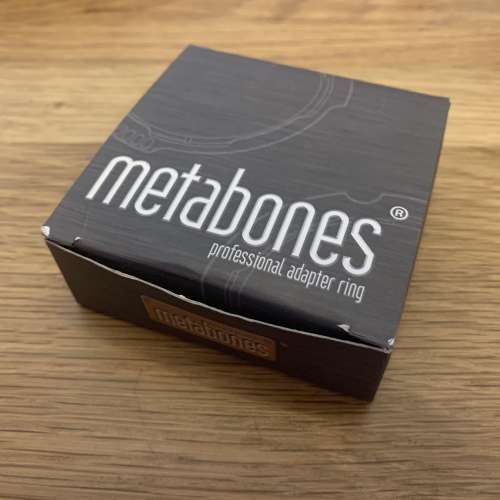 Metabones Leica M to Sony E adapter 轉接環 (98%新)