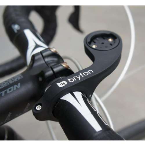 100%NEW Bryton  F-Mount extended out-front handlebar bike mount 碼錶延伸座