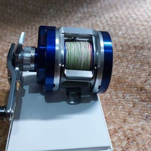 99%New Daiwa Ryoga BJ C2025pe SHL #船攪#橫攪#頂級#少用#Ryoga