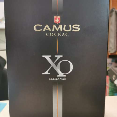 Camus X.O. Elegance Cognac