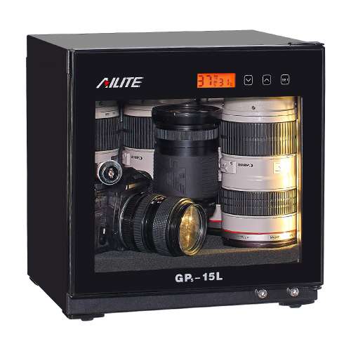 AiLite 真電子防潮箱香港行貨特約零售商名單及建議零售價