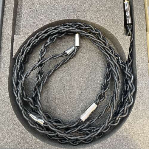 ORB Clear Force Ultimate core-8 mmcx 2.5mm - 二手或全新