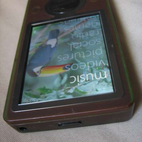 Microsoft Zune 1091