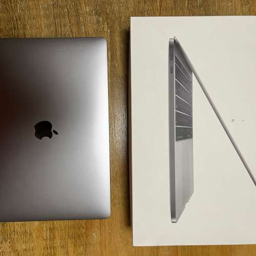 MacBook Pro 13-inch, 2017, 256GB