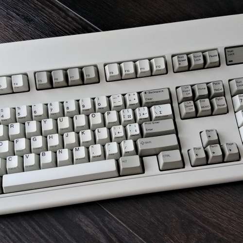 IBM M Keyboard
