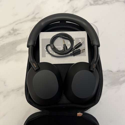 Sony WH-1000XM5 Headphone 耳機 耳筒