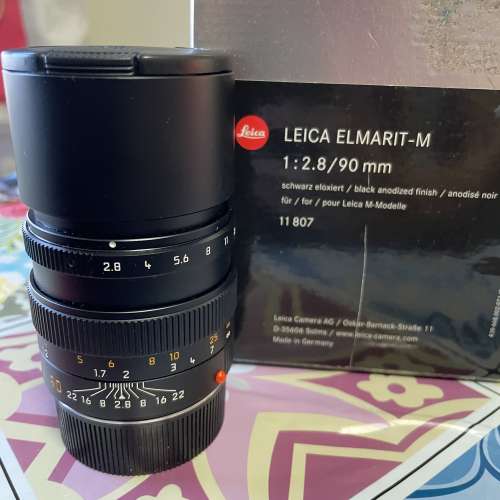 Leica 11807 6bit