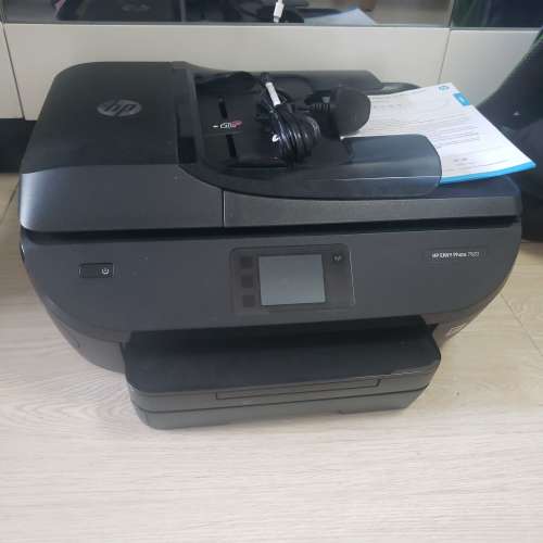 HP ENVY Photo 7820 All-in-one Printer