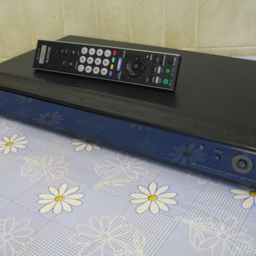 Sony機頂盒 DST-HD100H