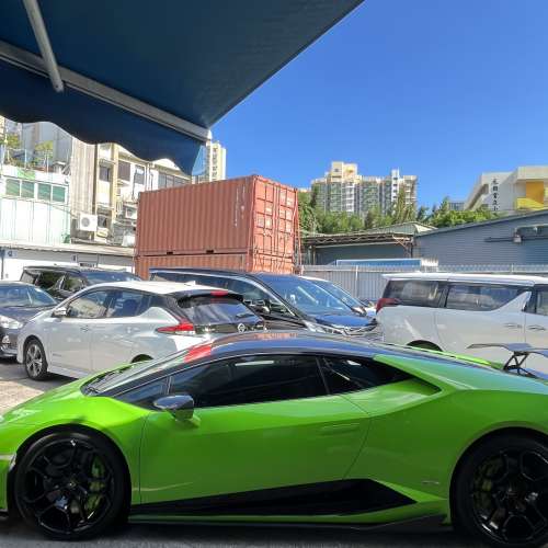 Lamborghini Huracan LP 610-4 Coupe