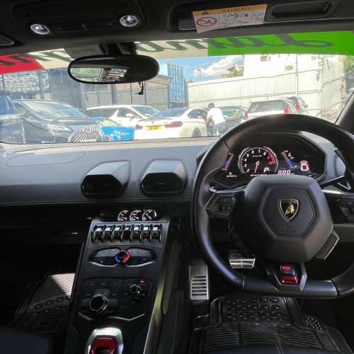 Lamborghini Huracan LP 610-4 Coupe