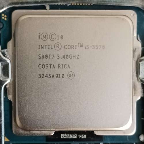 Intel I5-3570