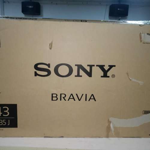 Sony 55吋 55inch KD-55X85J 4K 120hz smart tv