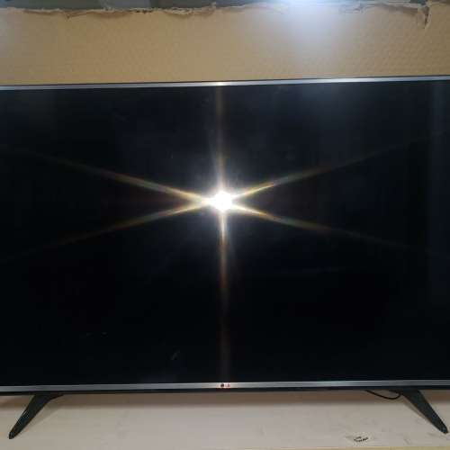 LG 55吋 55inch 55UH6150 4K smart tv