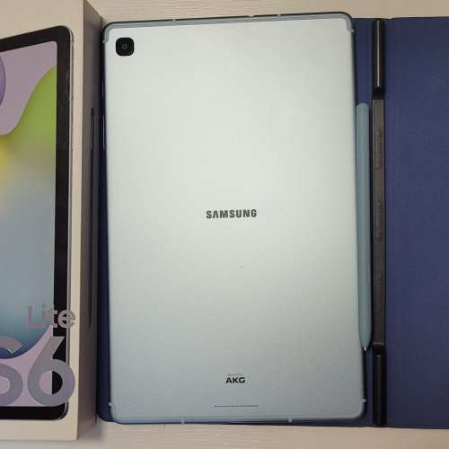 Samsung Tab S6 Lite 64GB Angora Blue SM-P610