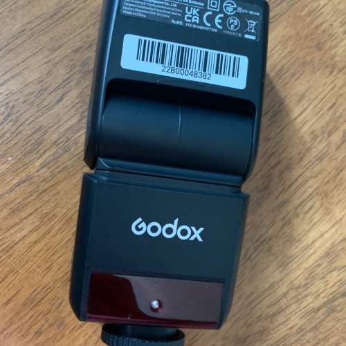 Godox 神牛 tt350s 機頂閃燈 camera flash sony