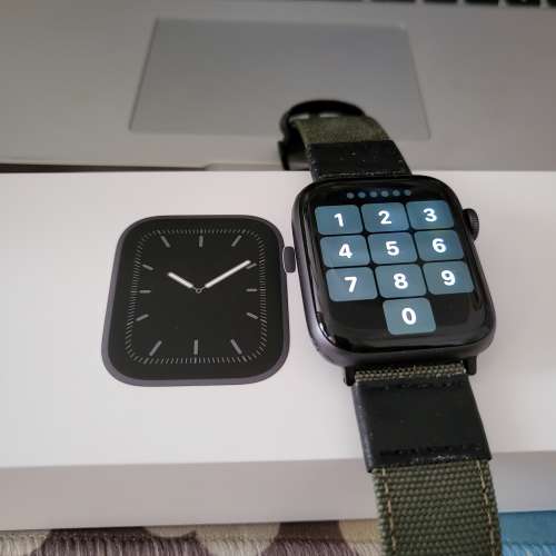 Apple watch s5 Lte 44mm