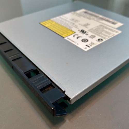 LiteOn DS-8A8SH - DVD±RW (±R DL) / DVD-RAM drive - Serial ATA