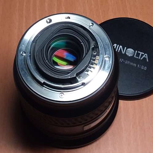 Minolta AF 17-35mm F3.5G