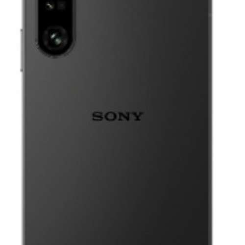 索尼 Sony Xperia 1 IV 12GB 512GB 5G 智能手機 黑色 XQ-CT72/B2HKCX0 香港行貨