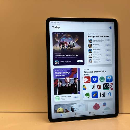 iPad Pro (2018) WiFi 64GB