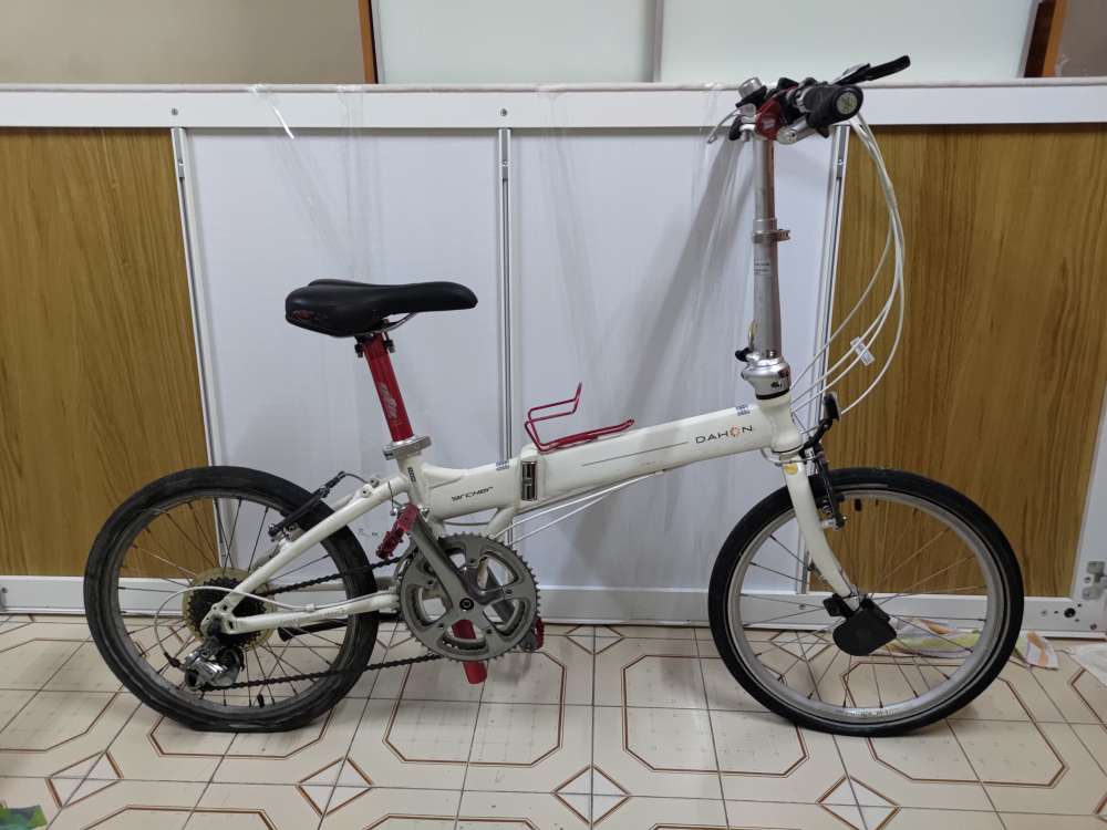 dahon archer 7005 DCFever