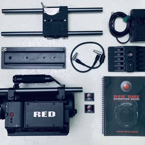 RED ONE 4K 電影機