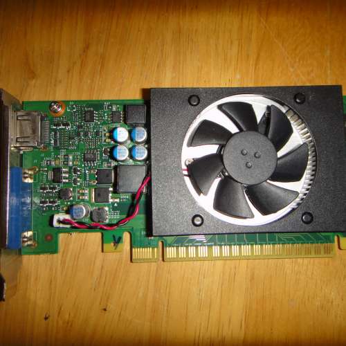 NVIDIA GeForce GT 730 GDDR5 2G 64Bit 短卡