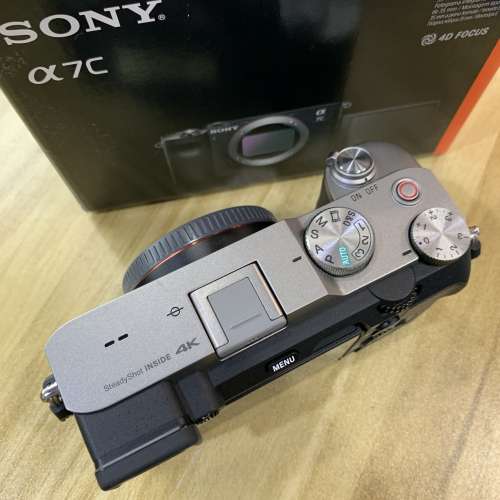 99% Sony A7C