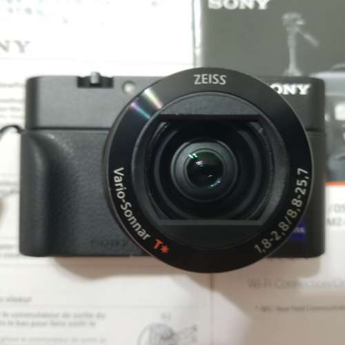 Sony RX100 III 3 代 (RX-100)， 95 以上新， not fuji Nikon sigma tamron leica ...