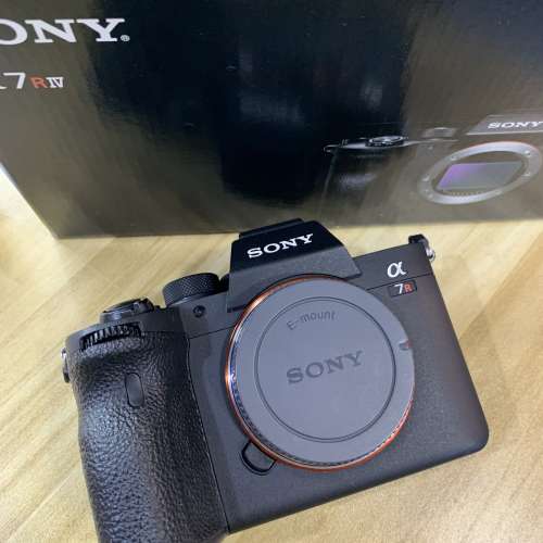 98-99% Sony A7R IV a7r4 mark 4