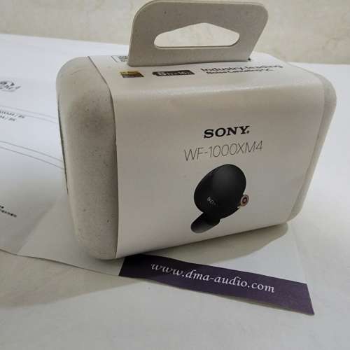 Sony Wf-1000mx4