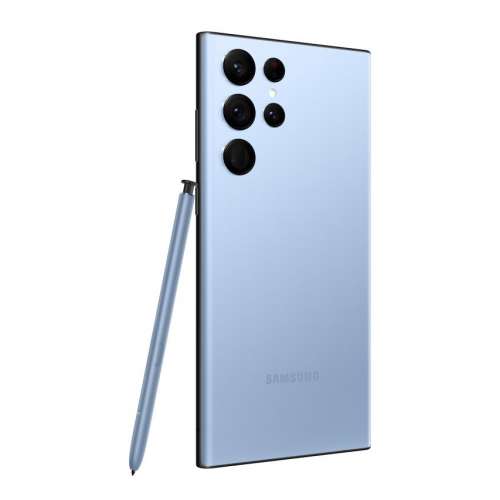 99.9% Samsung S22 Ultra  12+512GB - 天空藍 [三星網上限定]