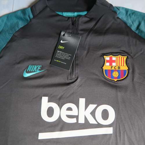 19/20 巴塞training size XL