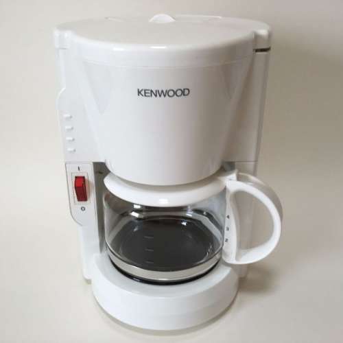 全新 kenwood CM60 咖啡機