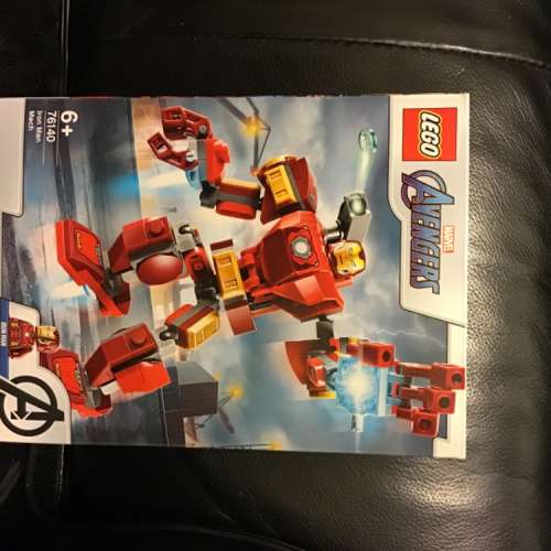 全新 Iron man lego