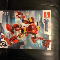 全新 Iron man lego