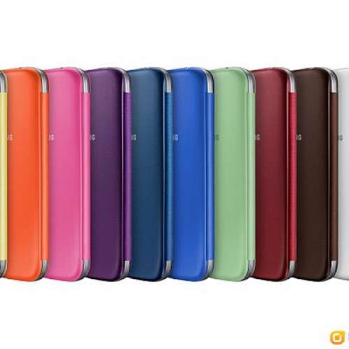 全新原廠正貨韓製 Samsung GALAXY S4 S view cover透視感應皮套EF-CI950B I9500, I...