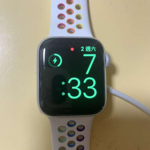 Apple Watch SE 40mm Nike GPS+CELLULAR
