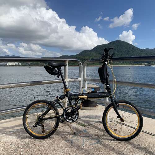 dahon courser