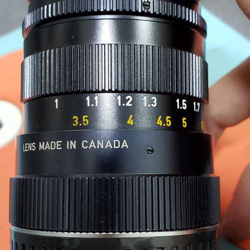 Leica TELE-ELMARIT 90/1：2.8 M Mount
