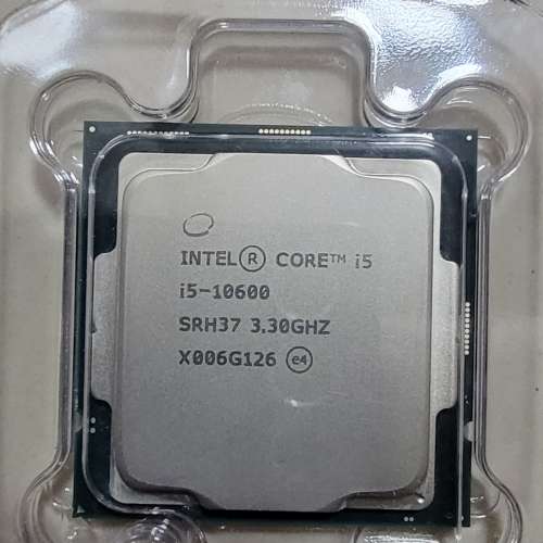 Intel 10600
