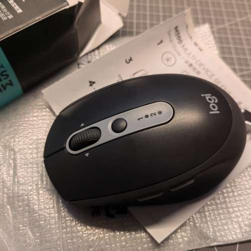 Logitech M590 Multi-Device Mouse 羅技無線藍牙鼠標