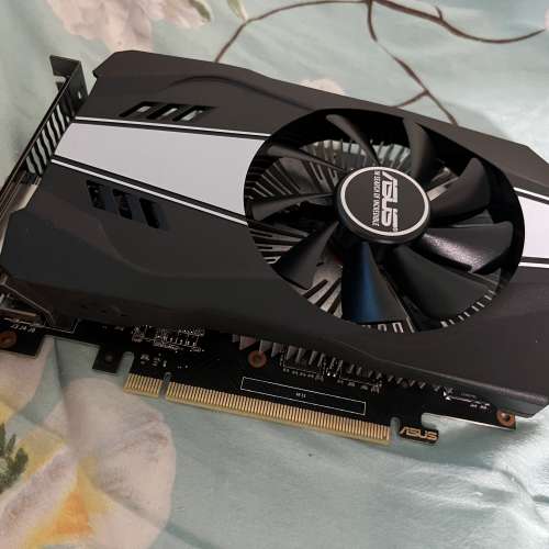 ASUS GTX1060 3G