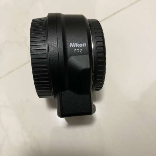 Nikon FTZ 轉接環 (1代)